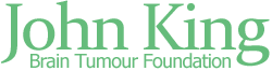 John King Brain Tumour Foundation Logo