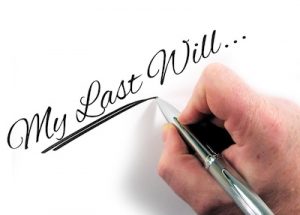 Leave a Gift in Your Will