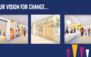Paediatric Wards Transformation – Time for a Change