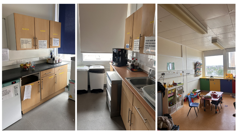 Paediatric Wards Transformation – Time for a Change