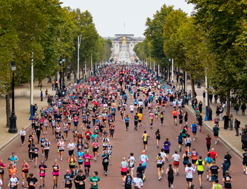 Royal Parks Half Marathon 2026