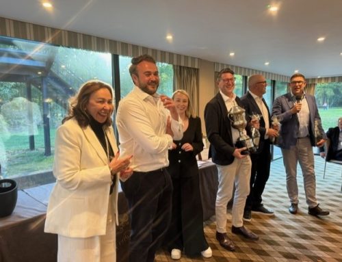 2026 Charity Golf Day Raises Over £33K