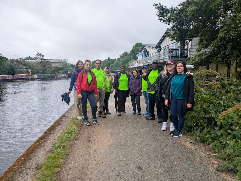 The Neuro Team Fun Walk 2026