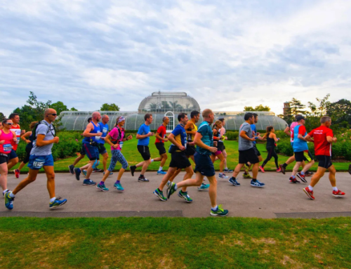 Max Arthur is running for Sands & John King Brain Tumour Foundation