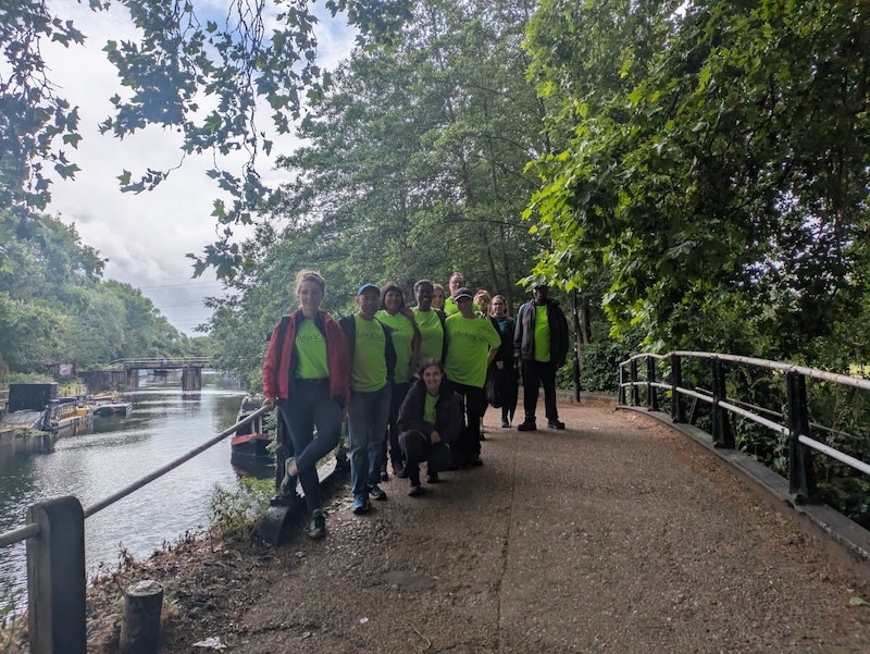 The Neuro Team Fun Walk 2026