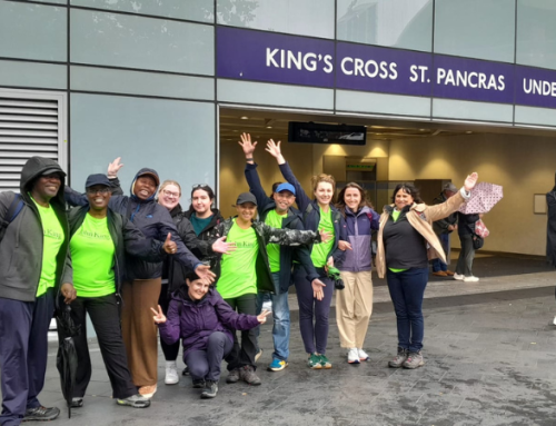 The Neuro Team Fun Walk 2026
