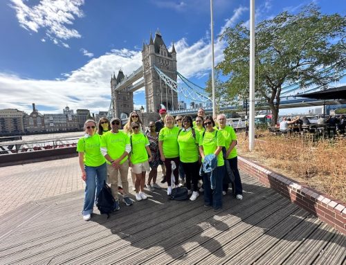 Neuro Walkers Guided City Tour 2026